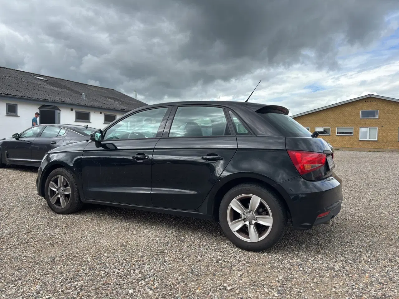 Billede 7 - Audi A1 1,6 TDi 116 Sportback