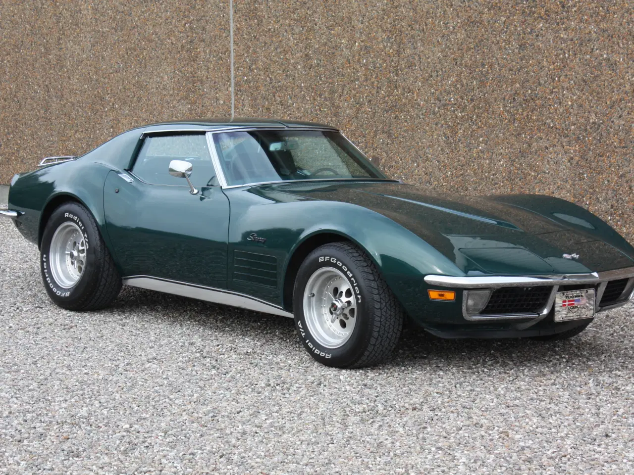 Billede 1 - Corvette C3