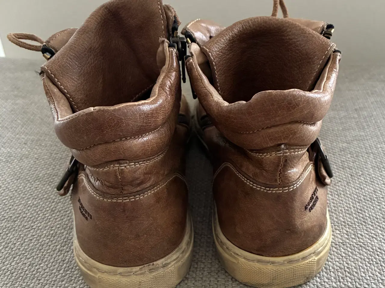 Billede 3 - Bubetti sneakers, taupe, str. 37