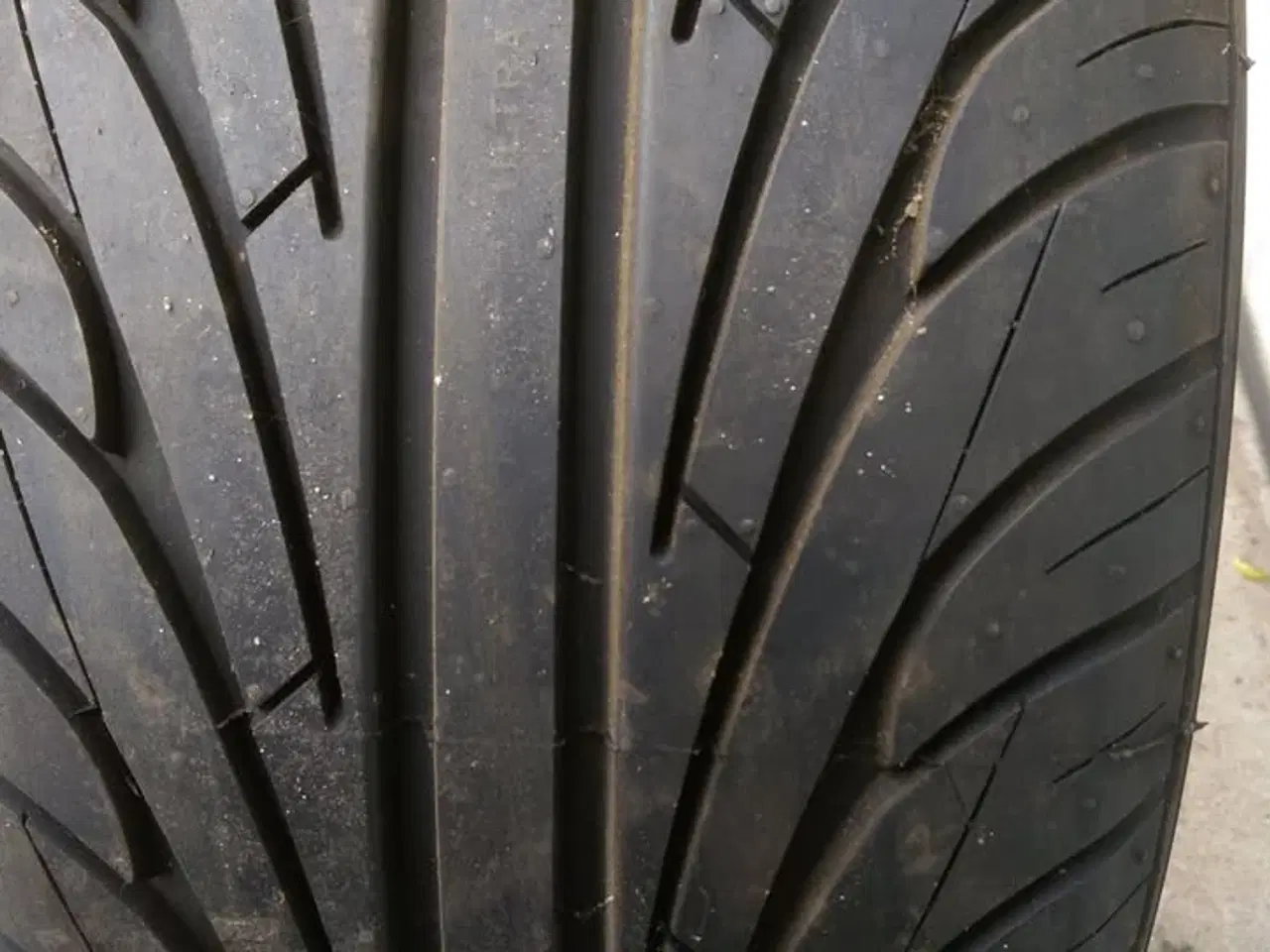 Billede 6 - Keskin KT7 Alufælge 18"x7" m/ dæk