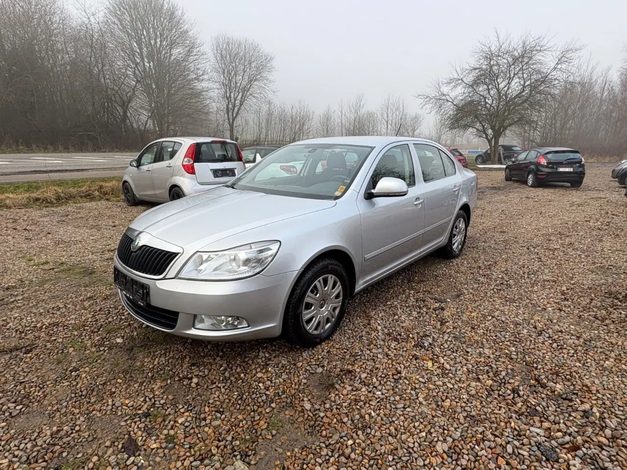 Billede 1 - Skoda Octavia 1,4 TSi 122 Ambiente