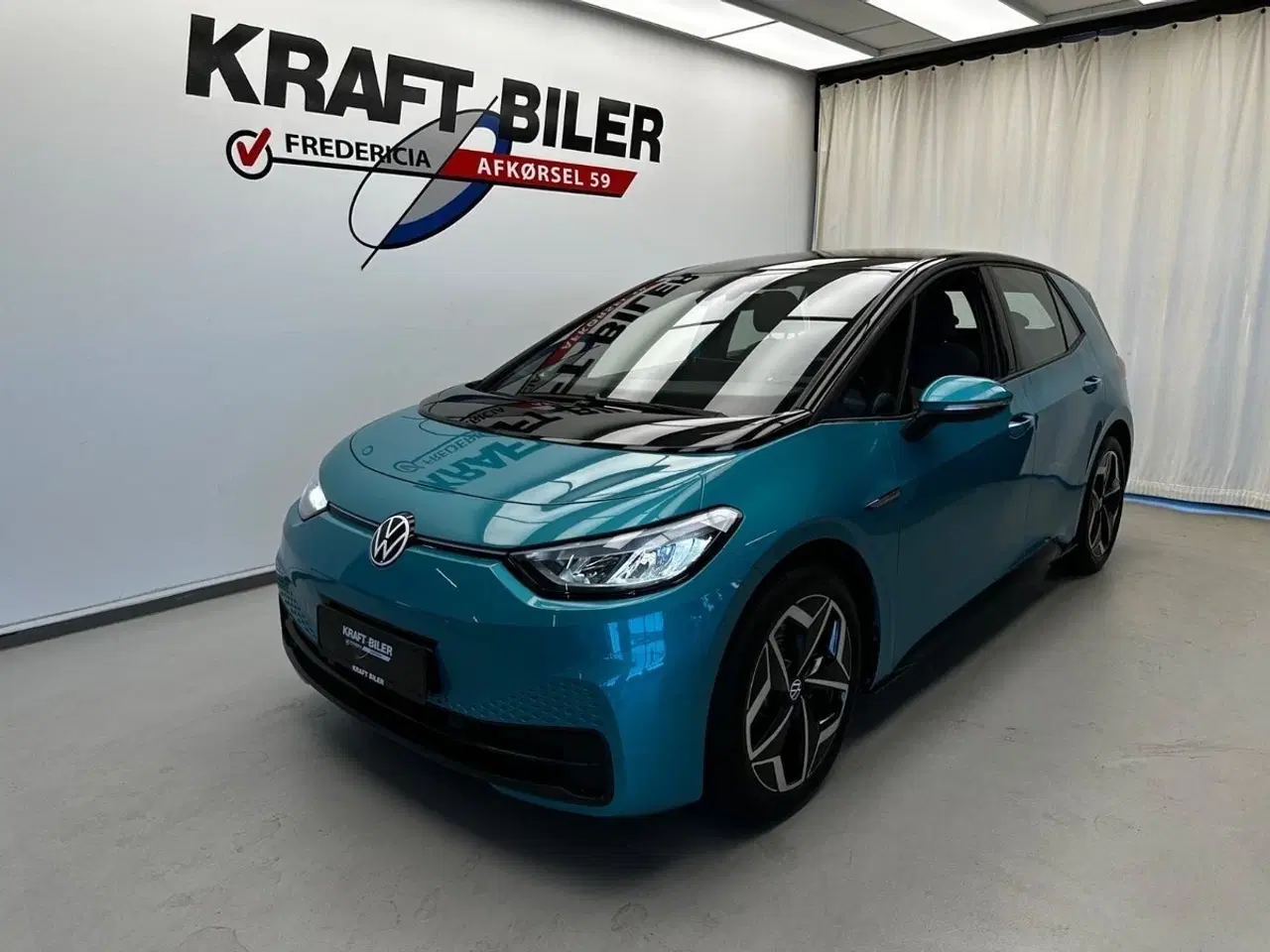 Billede 1 - VW ID.3 58 Pro Performance