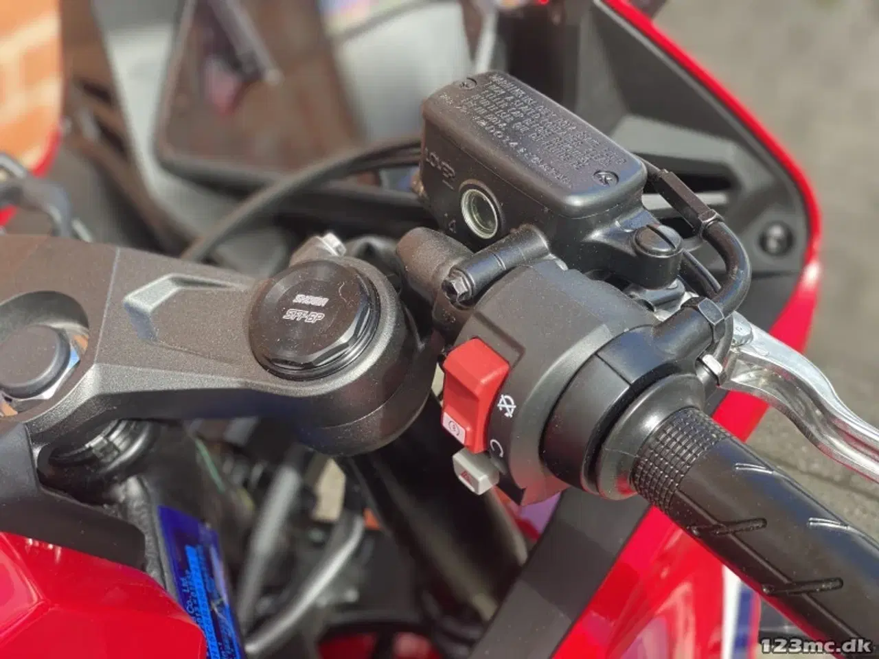 Billede 8 - Honda CBR 650 RC