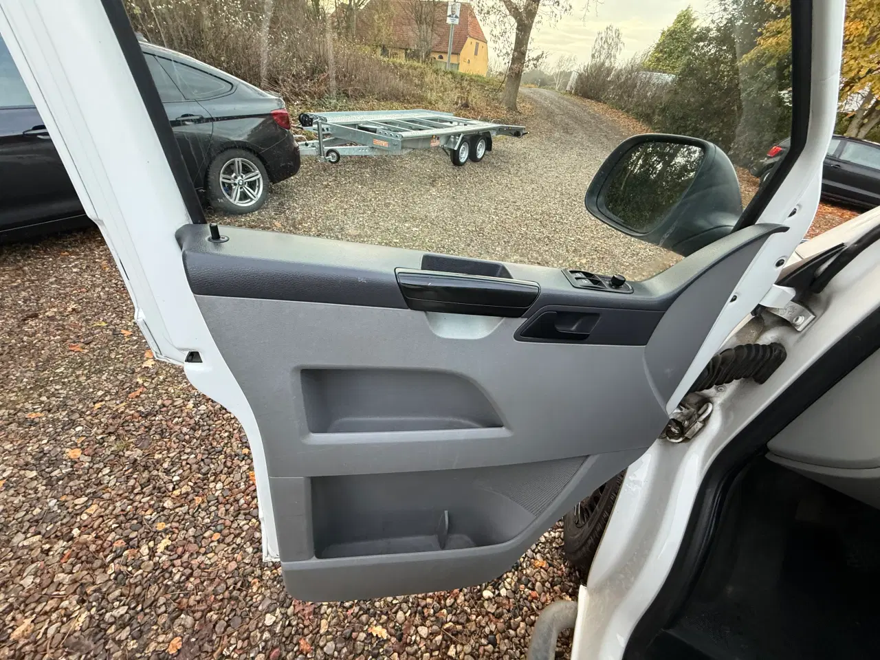 Billede 11 - Vw transporter t5.1 med lav km lang model 