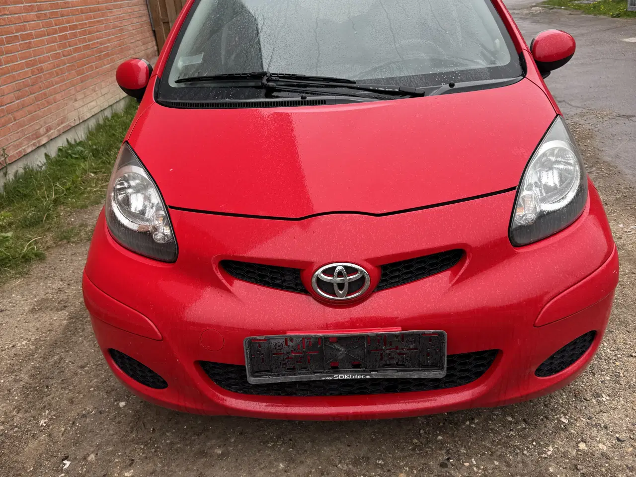 Billede 1 - Toyota Aygo 1,0