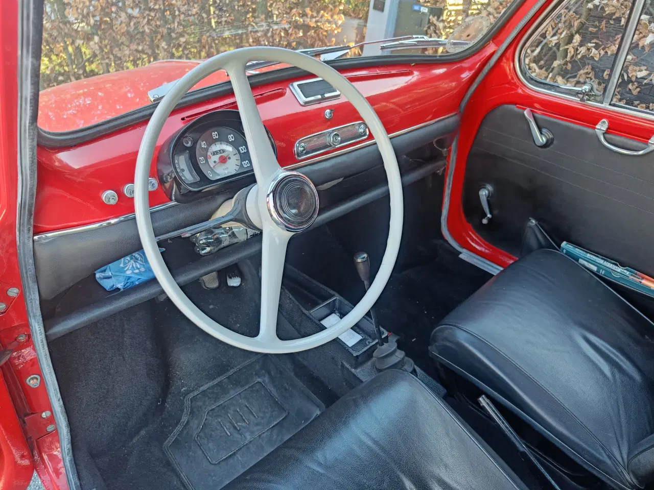 Billede 3 - Fiat 600d