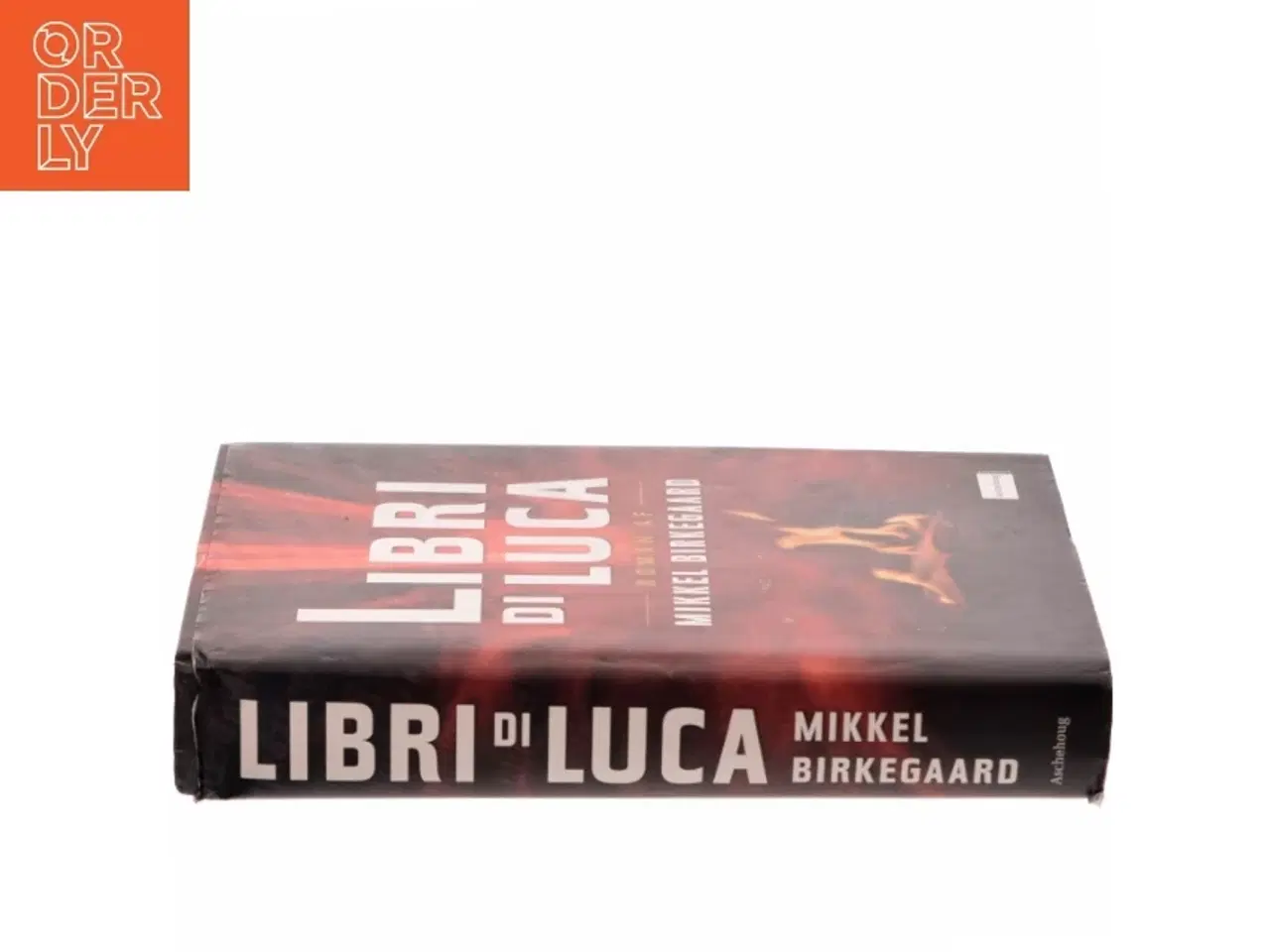Billede 2 - Libri di Luca af Mikkel Birkegaard (Bog)