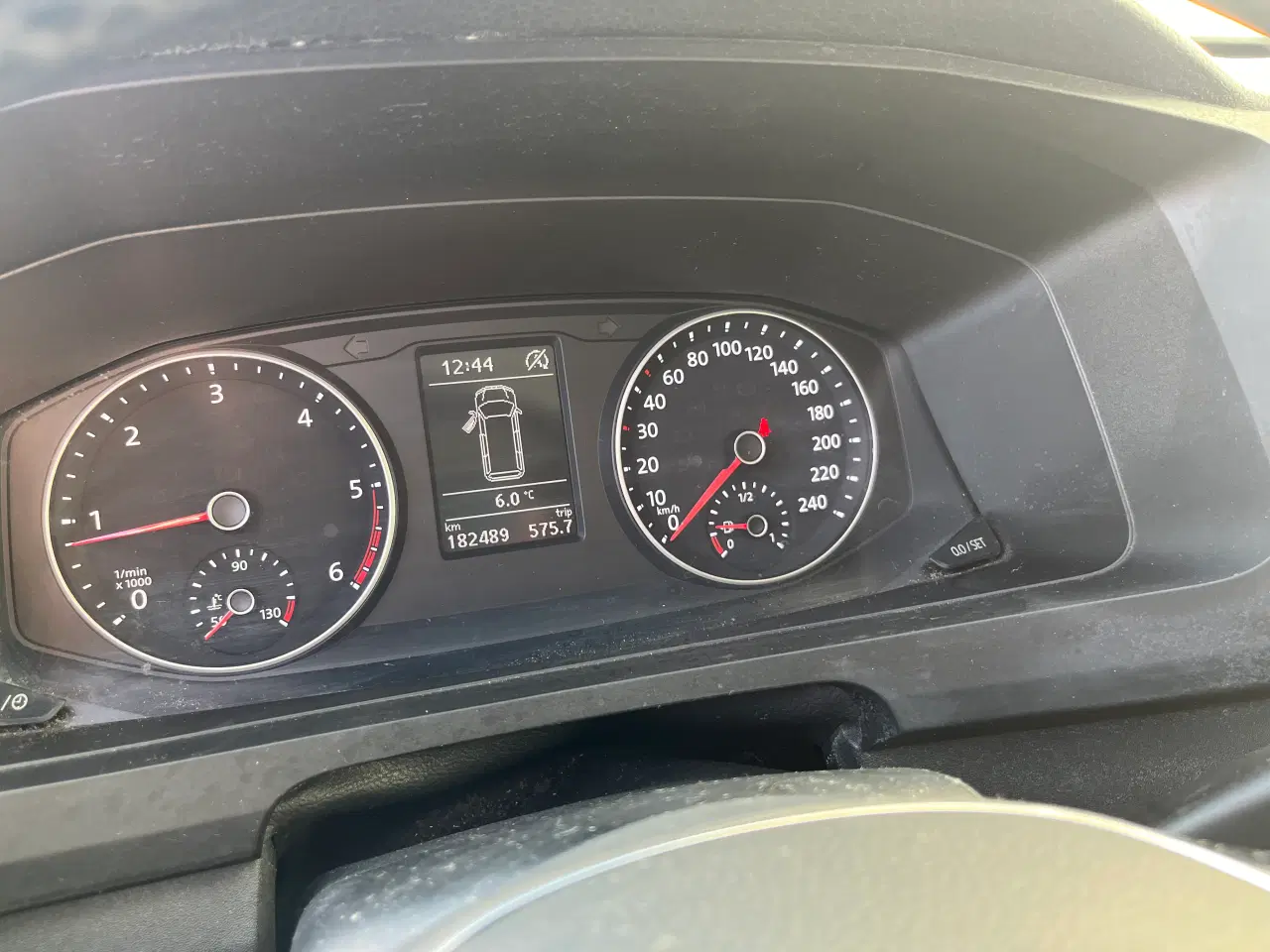 Billede 10 - VW Transporter med skydedøre i begge sider