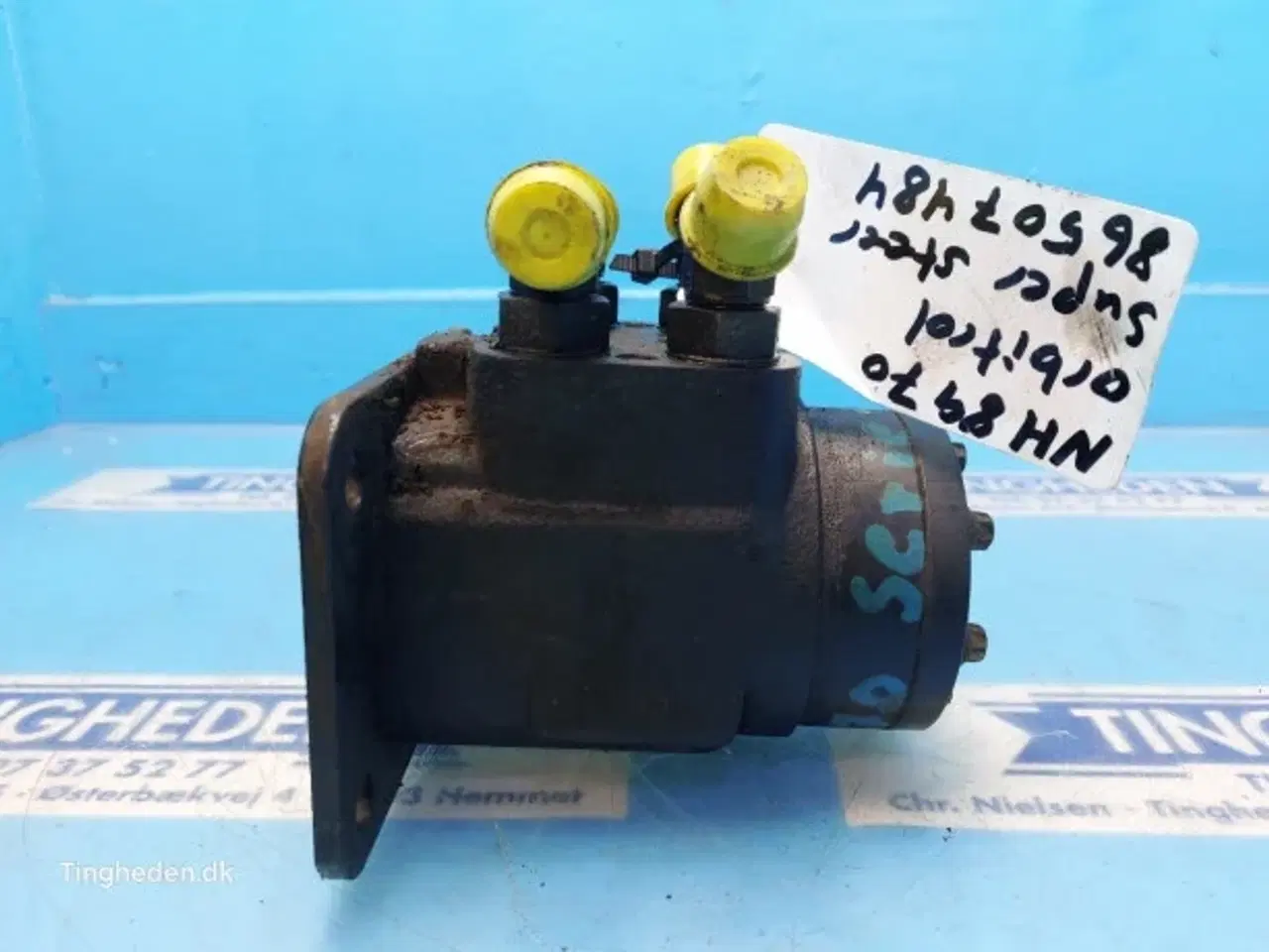 Billede 11 - New Holland 8970 Orbitrol 86507484