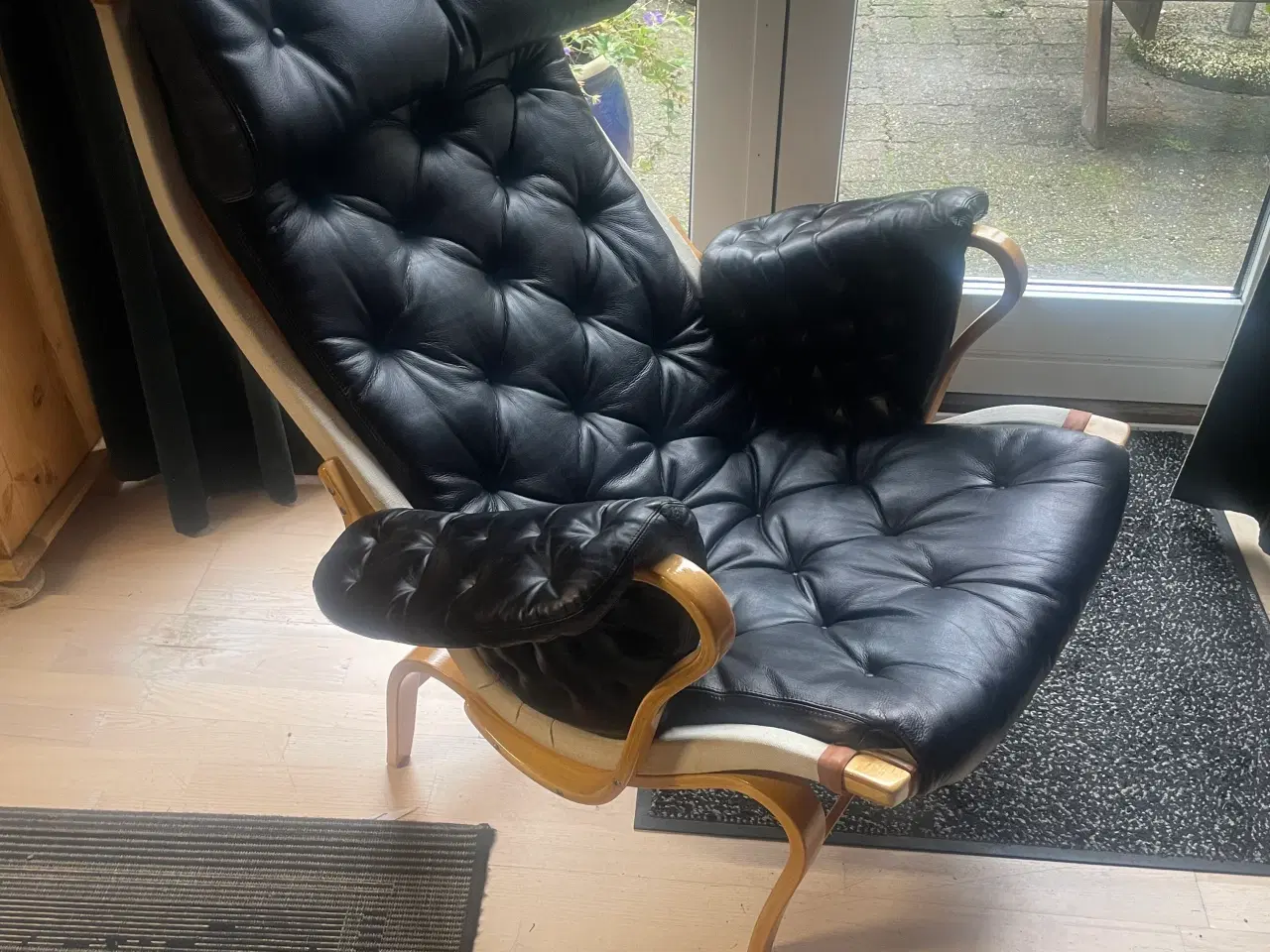 Billede 1 - Pernilla stol i tip top stand