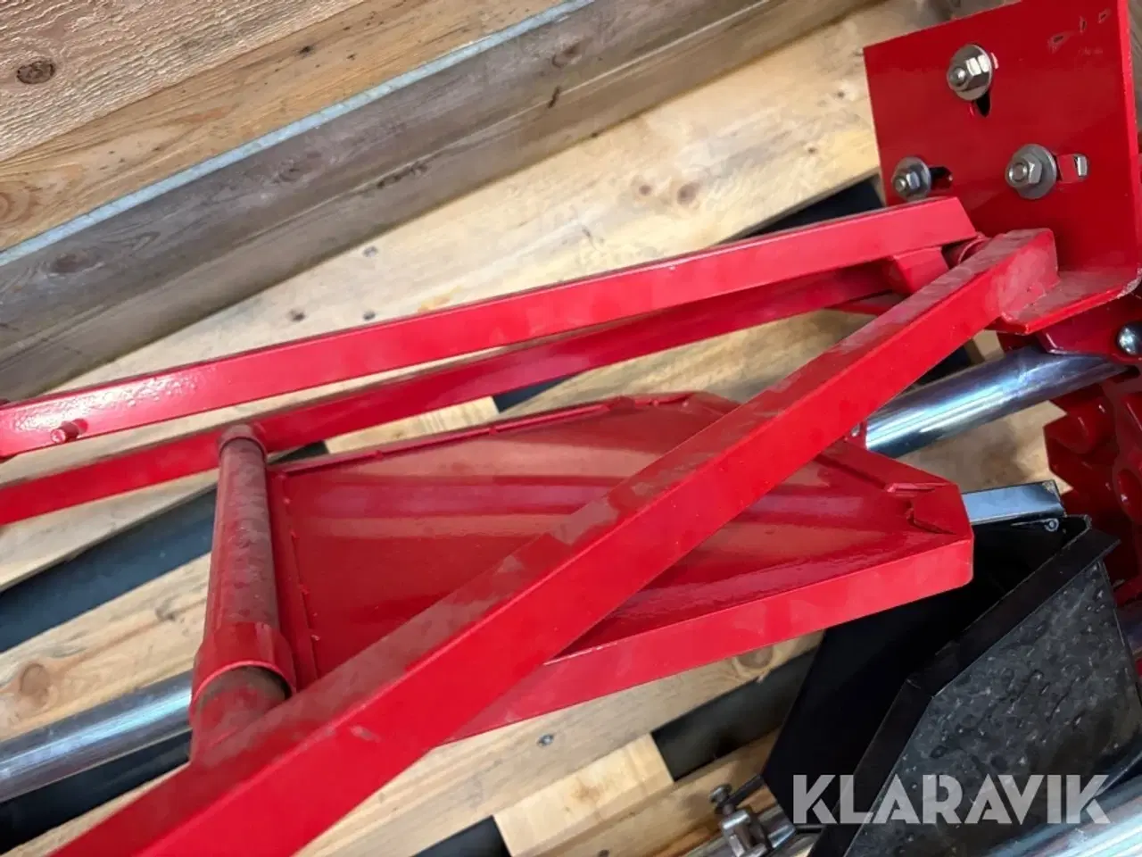 Billede 4 - Foldestand