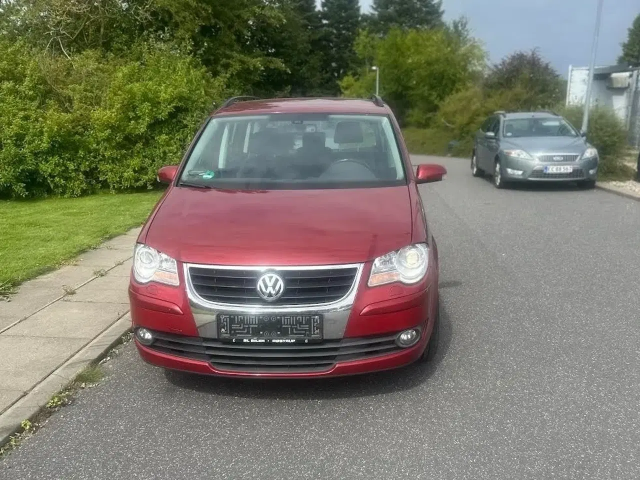 Billede 4 - VW Touran 1,9 TDi 100 Trendline 7prs