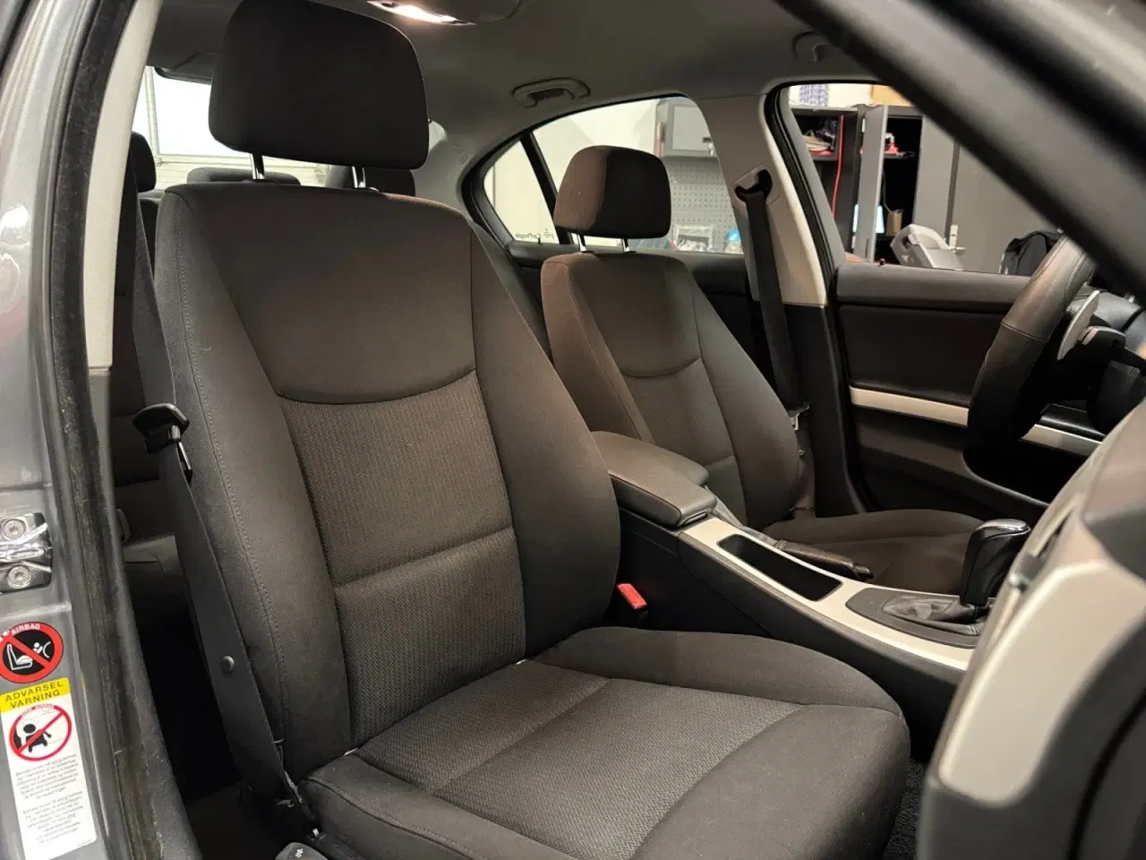 Billede 14 - BMW 325i 2,5 aut.