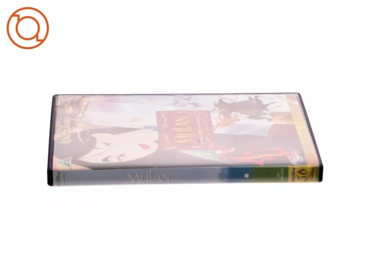 Billede 2 - Mulan fra Walt Disney