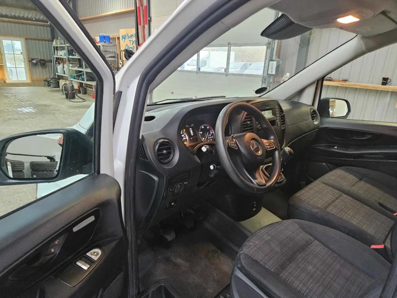 Billede 8 - Mercedes Vito 114 2,0 CDi Kassevogn L