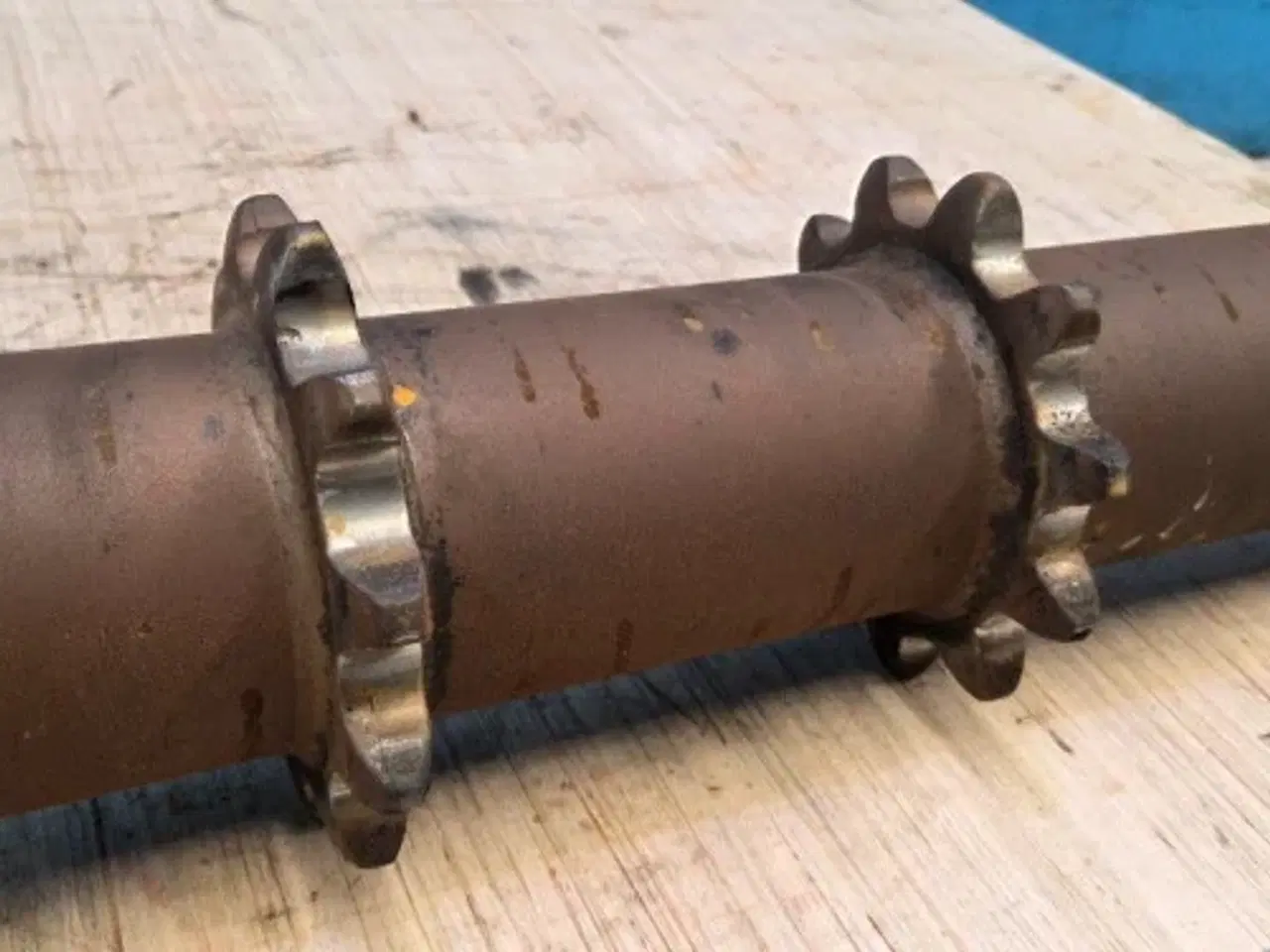 Billede 8 - Case 8010 Hjulaksel 87283554