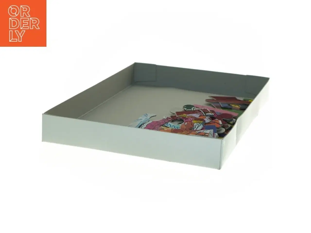 Billede 2 - Puslespil (str. 26,7 x, 18,5 cm)