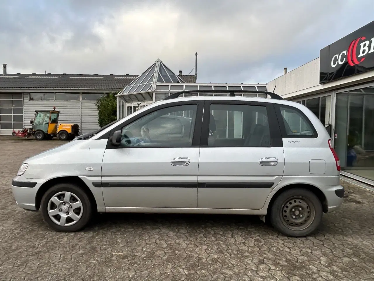 Billede 3 - Hyundai Matrix 1,6 GLS
