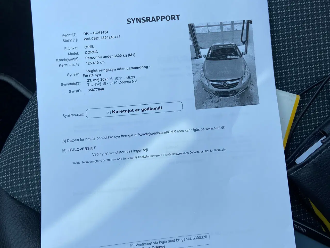 Billede 10 - Opel Corsa lav km 125,000