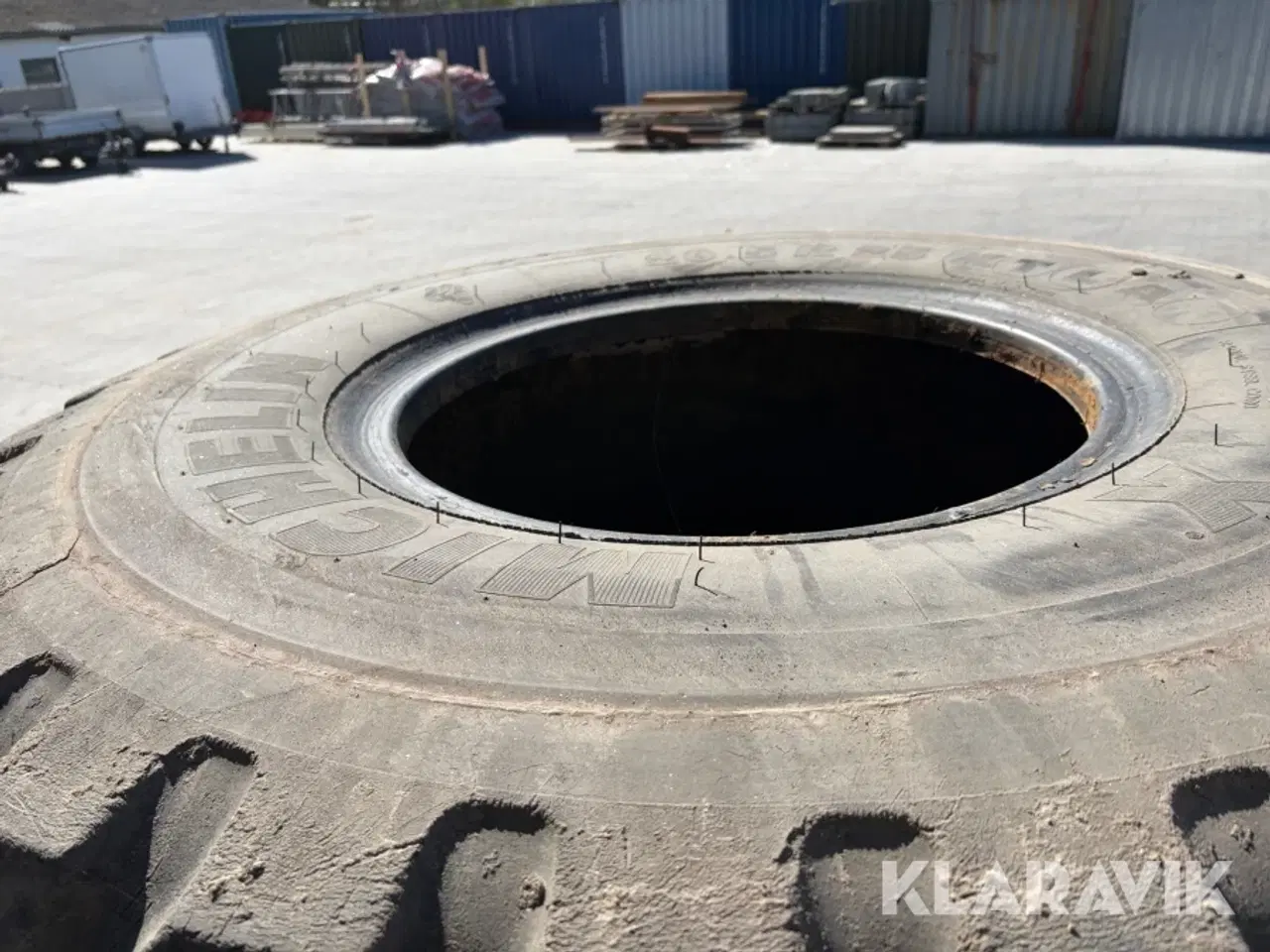 Billede 9 - Dæk Michelin XTLA