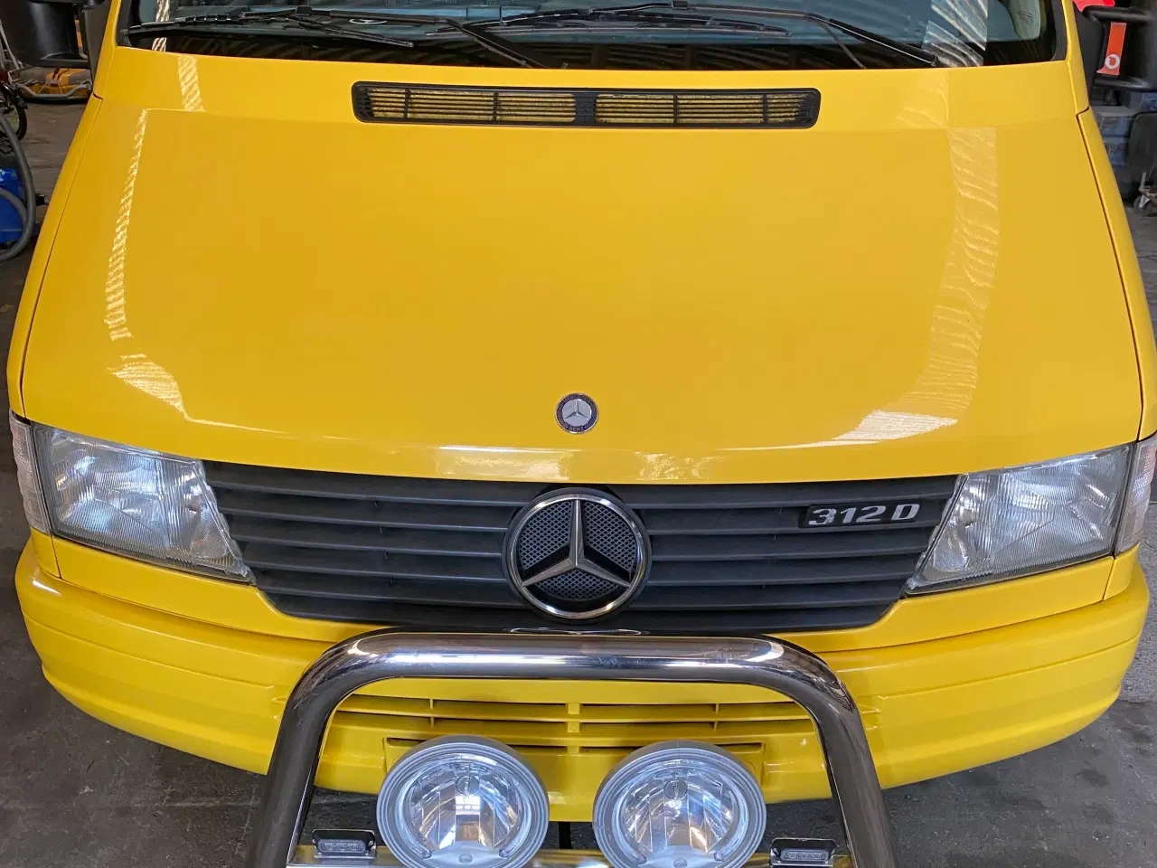 Billede 10 - Mercedes Sprinter 312