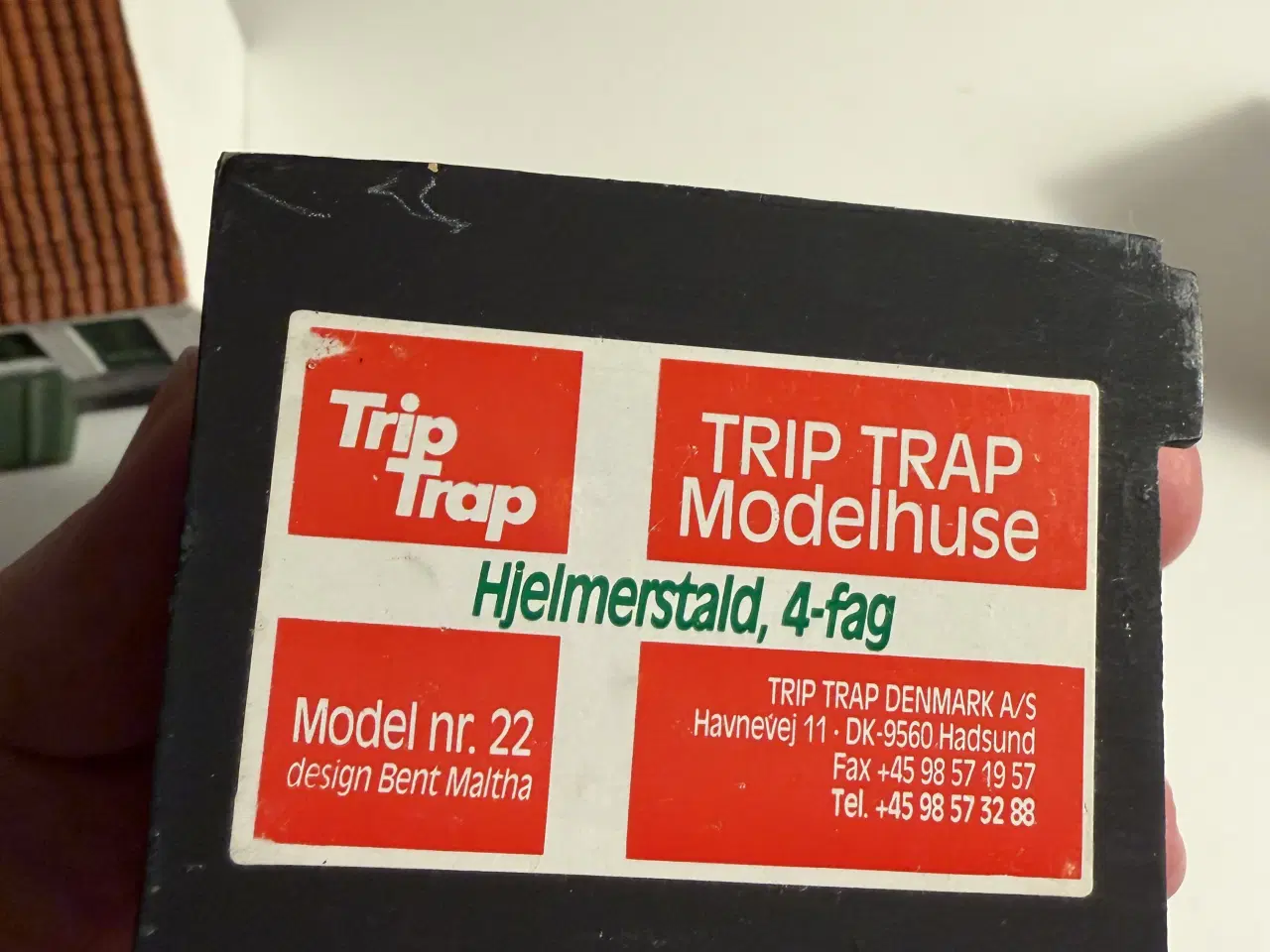 Billede 5 - Trip Trap Hjelmerstad