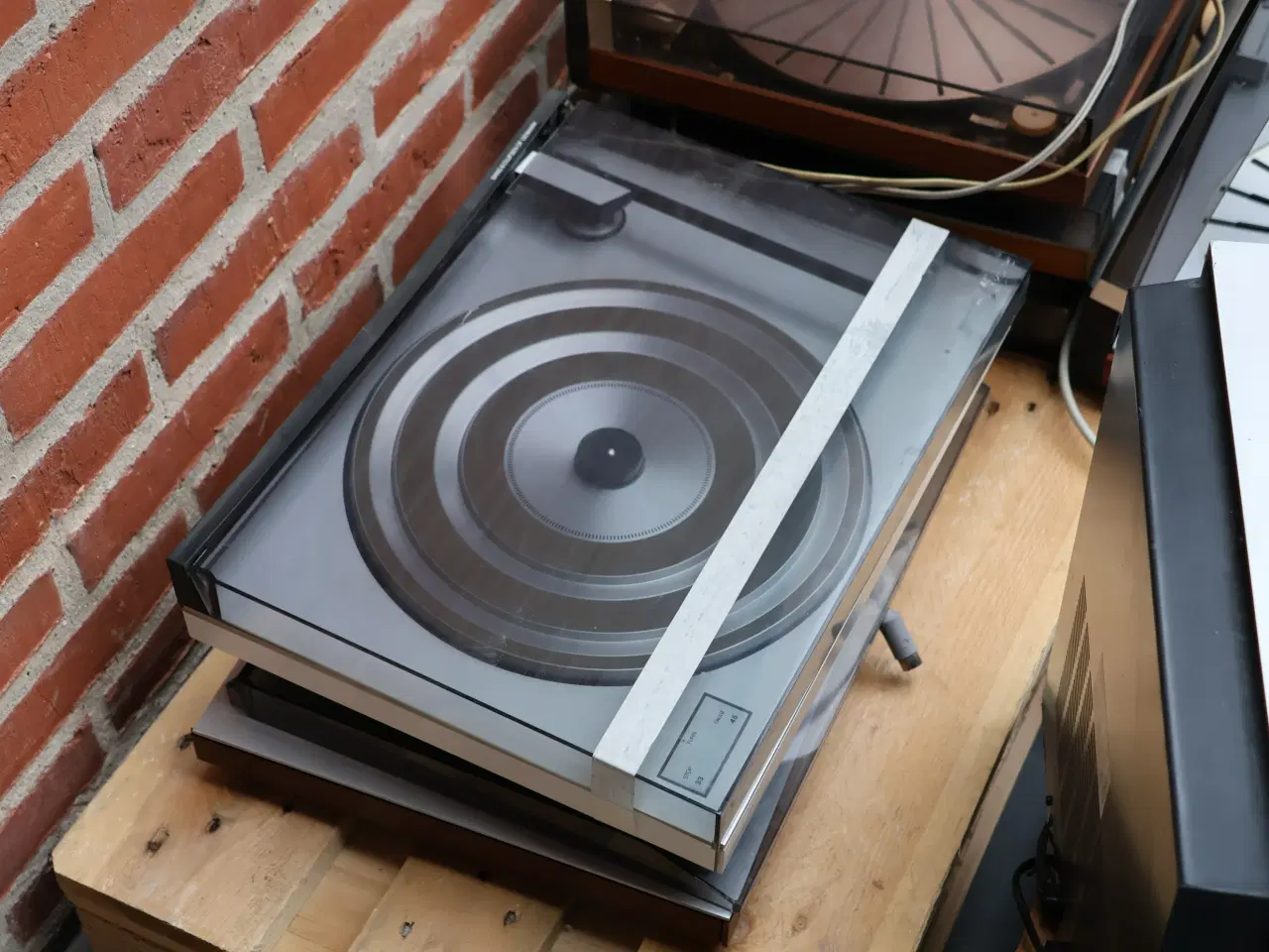 Billede 5 - 5 Stk B&O pladeafspillere + Mitsubishi LT-15v