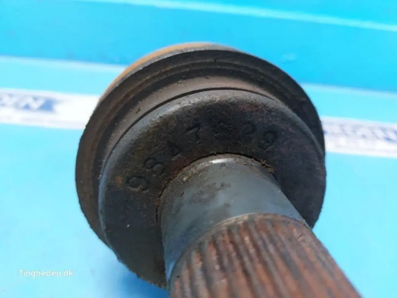 Billede 5 - New Holland 8870 Aksel 89845119