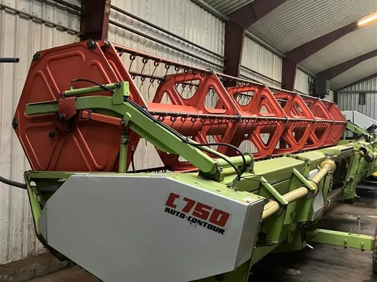 Billede 7 - CLAAS LEXION 460 25"