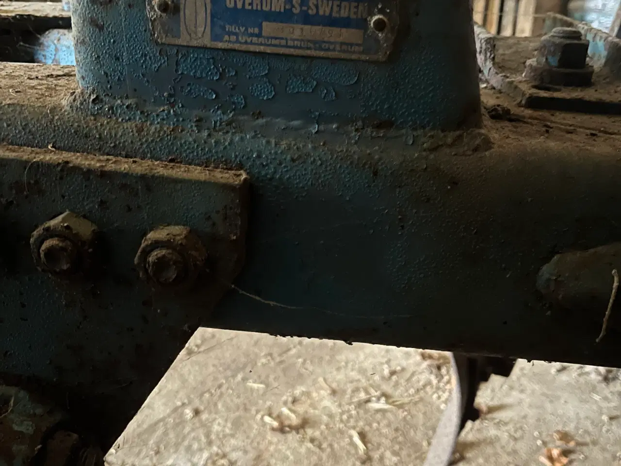 Billede 2 - Plov 2 furet Øverum