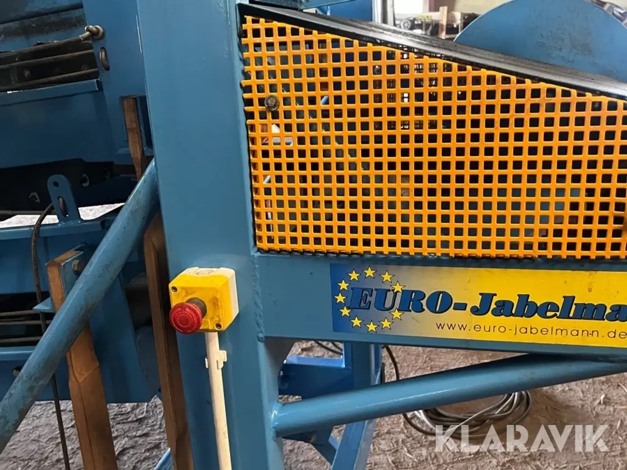 Billede 11 - Kartoffelsorterings maskine Jabelmann JKS 144/4S