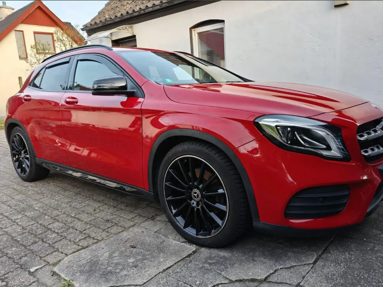 Billede 18 - Mercedes-Benz GLA220 d 2,1 CDI 7G-DCT 177HK 5d 7g