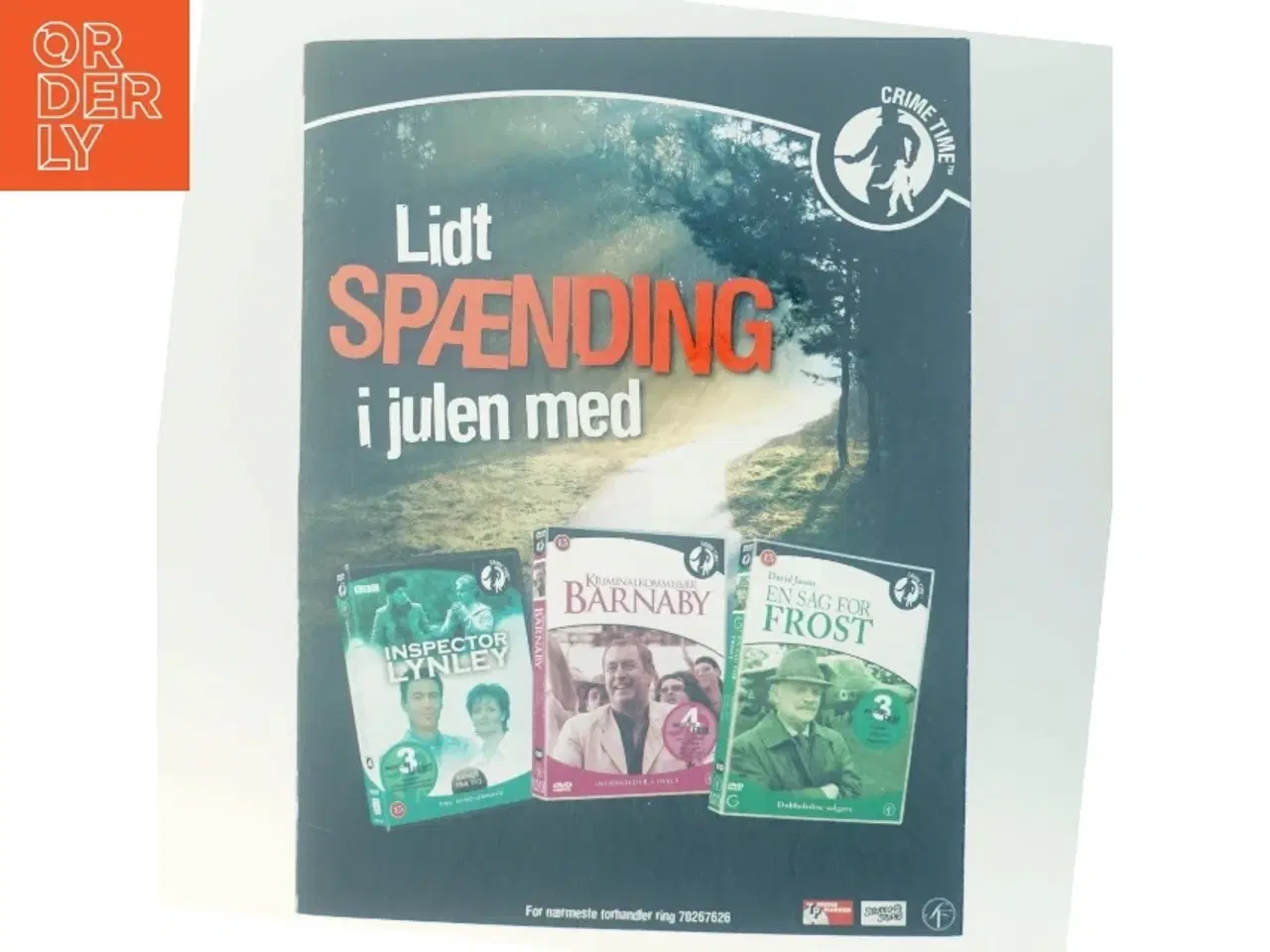 Billede 3 - Historie magasin