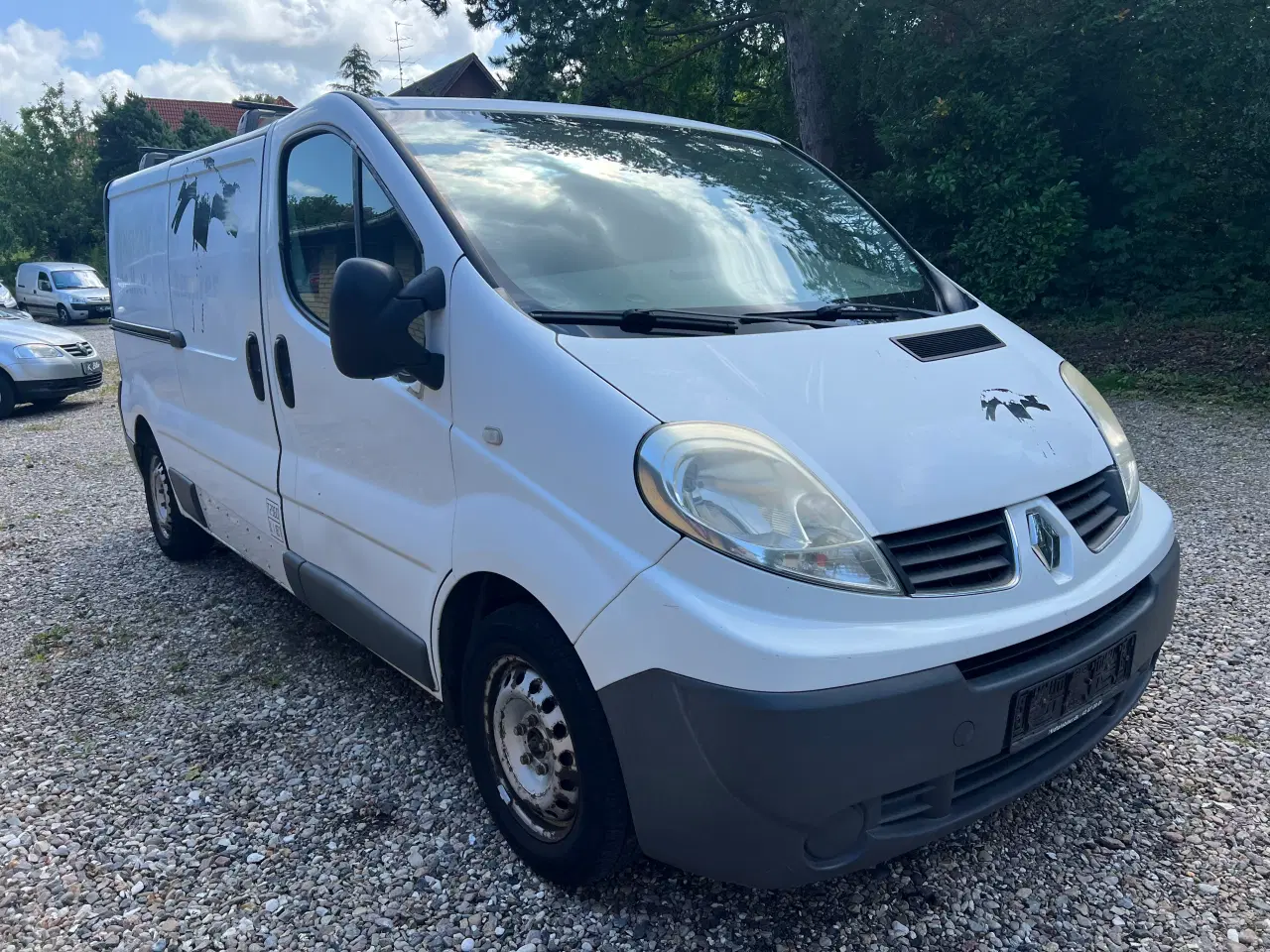 Billede 3 - Renault trafic 2.0 dci lang 