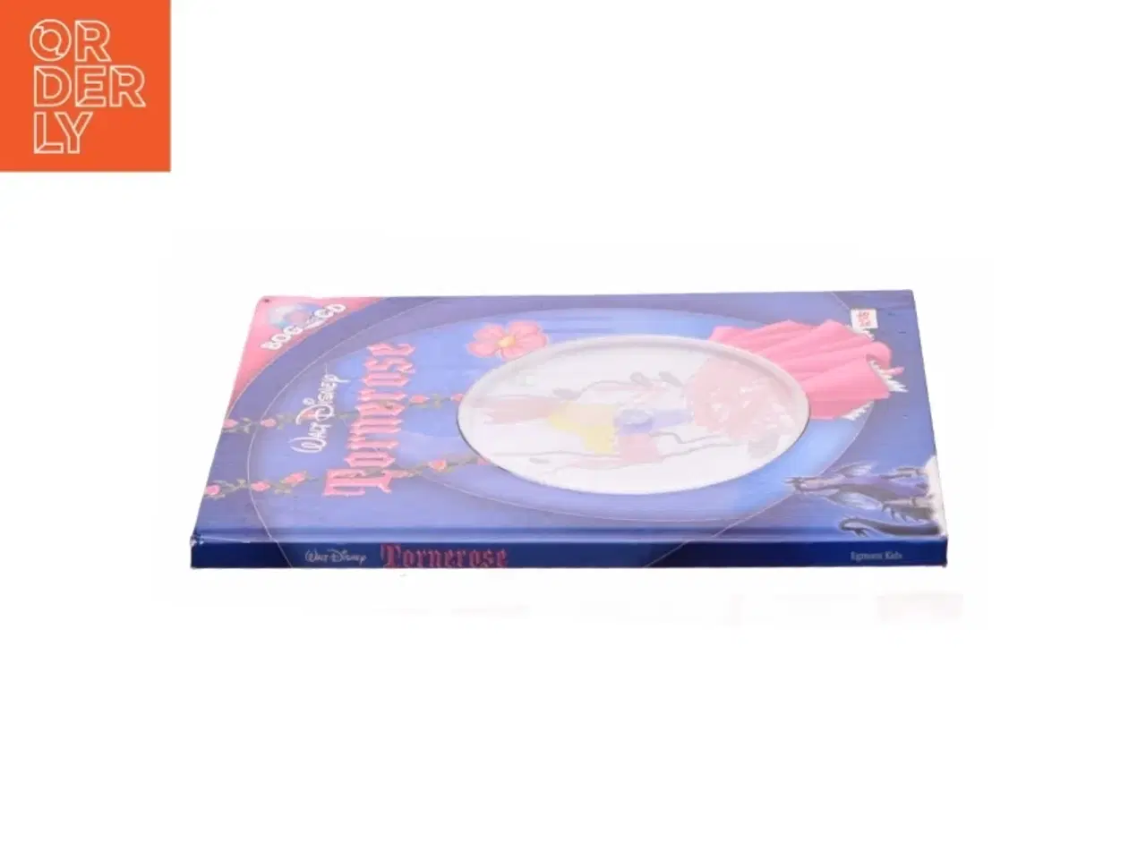 Billede 3 - Tornerose af Walt Disney (Bog)