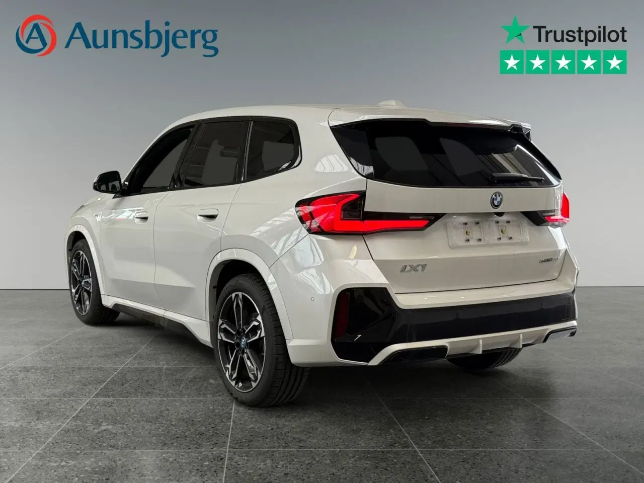 Billede 3 - BMW iX1  eDrive20 M-Sport