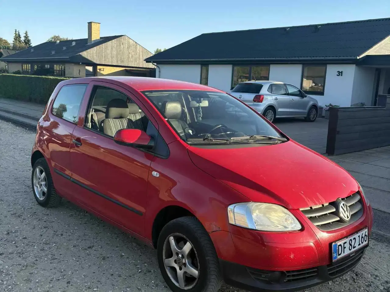Billede 2 - VW Fox – kører godt –