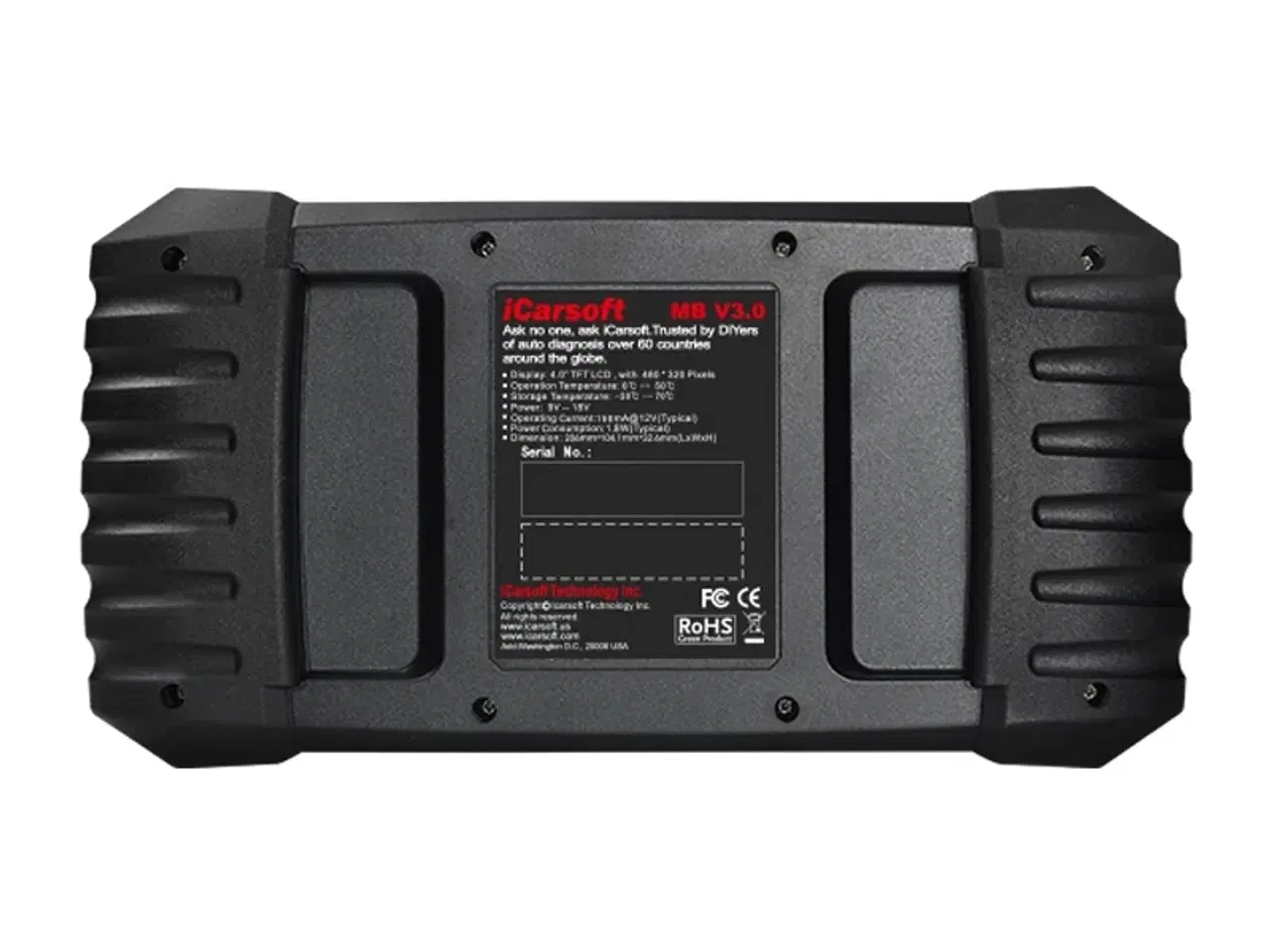 Billede 4 - iCarsoft VOL V3.0 til Volvo/Saab