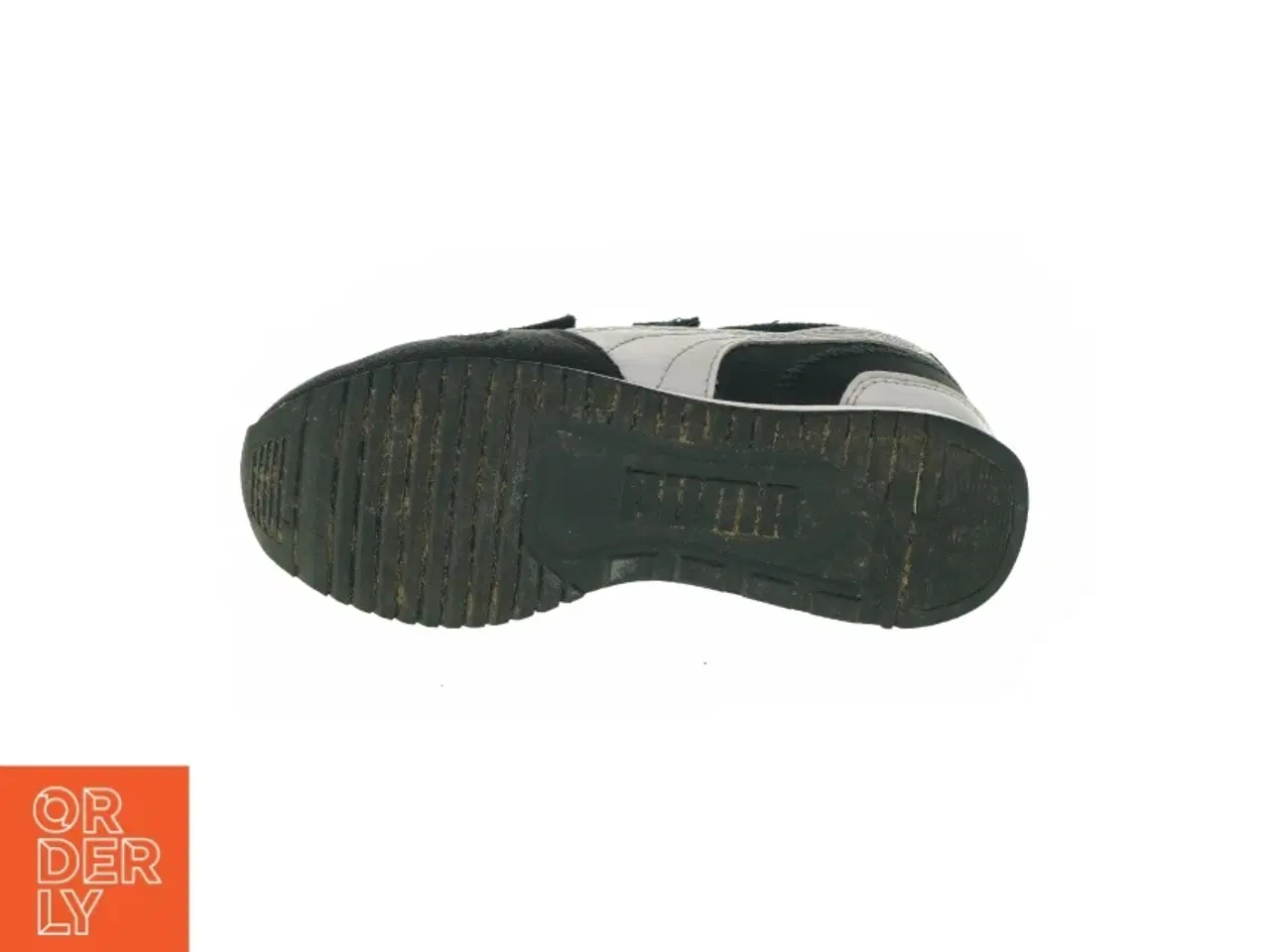 Billede 2 - Sneakers med velcro fra Puma (str. 34)