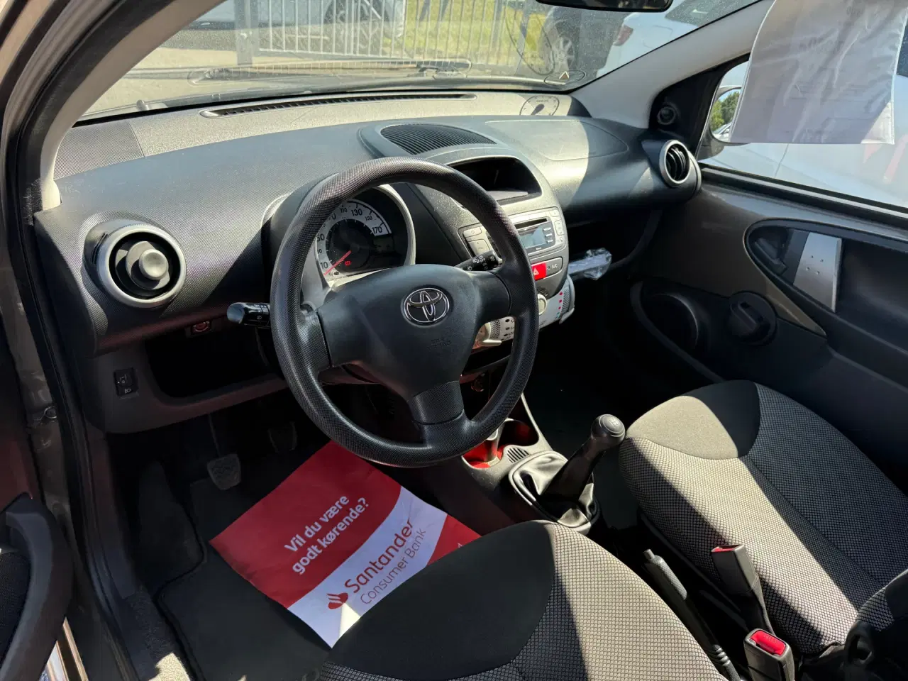 Billede 6 - Toyota Aygo 1,0 VVT-I T2 Air Connect 68HK 5d