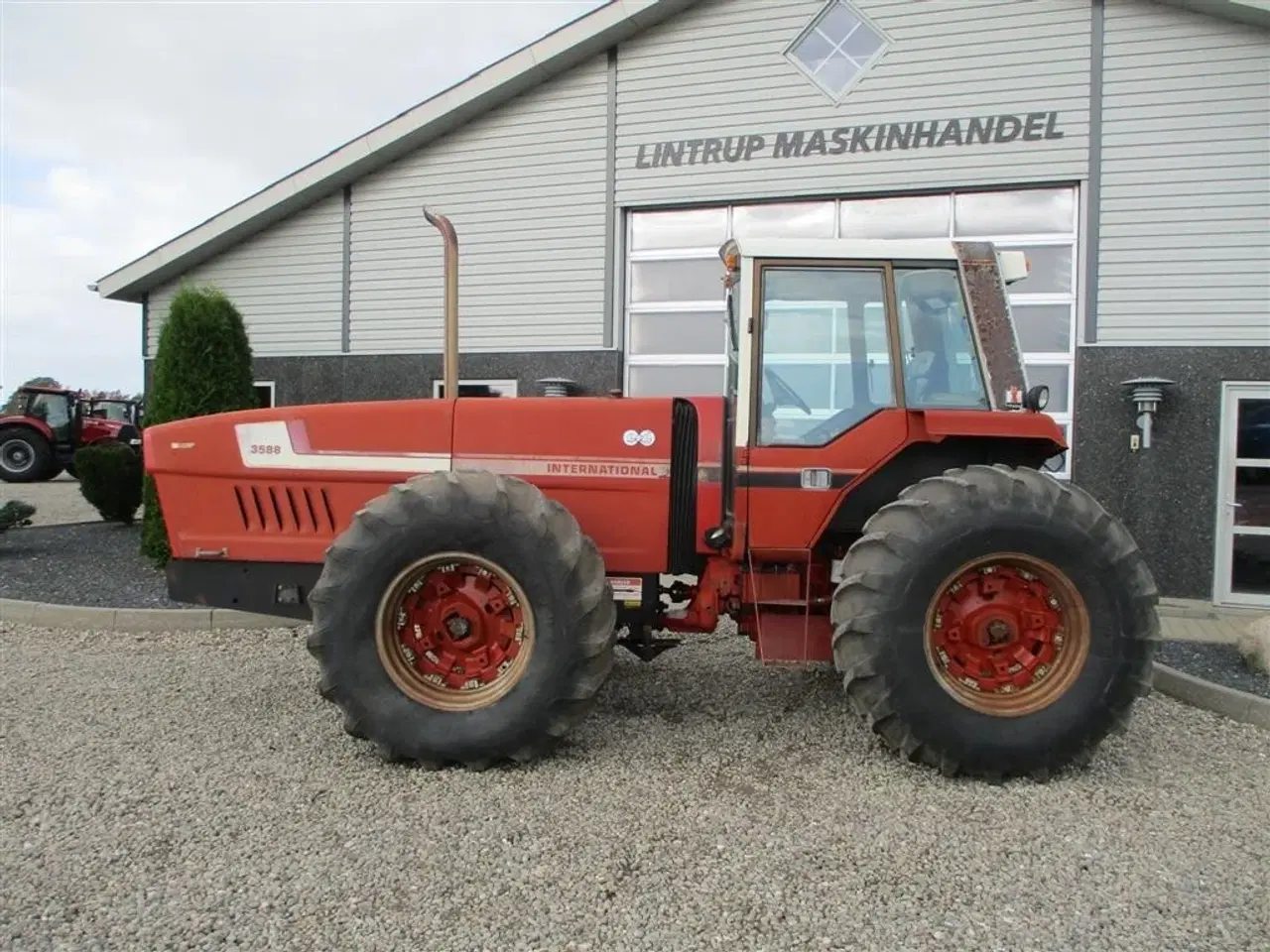 Billede 12 - International 3588 Amerikaner klassiker