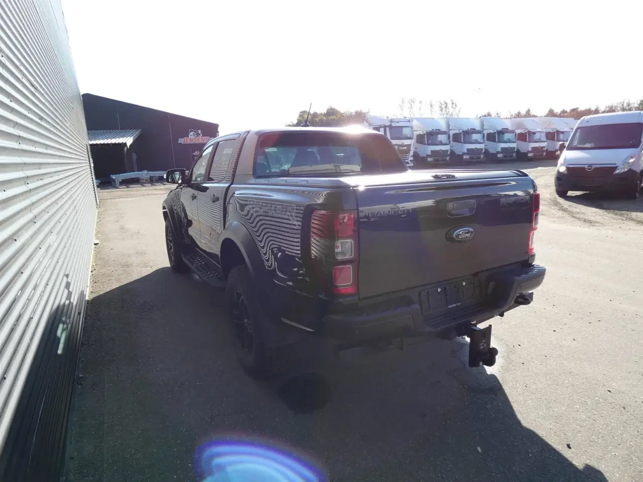 Billede 7 - Ford Ranger 3200kg 2,0 EcoBlue Bi-turbo Raptor 4x4 213HK DobKab 10g Aut.