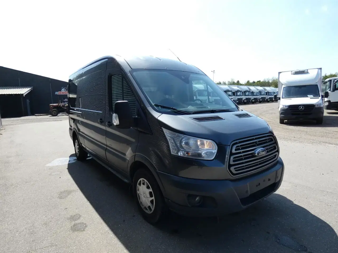 Billede 4 - Ford Transit 350 L3H2 2,2 TDCi Trend 125HK Van 6g
