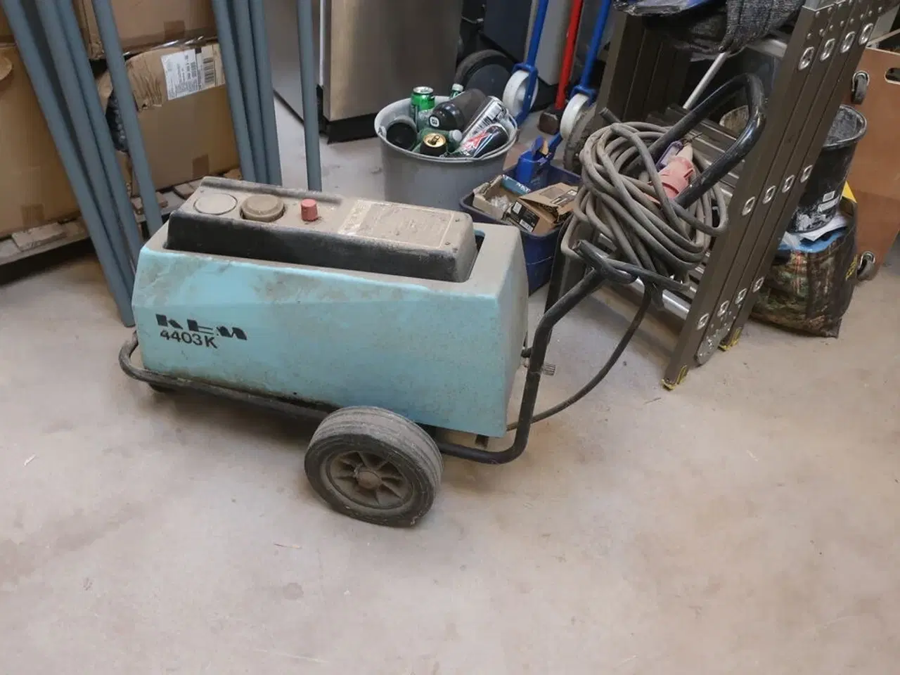 Billede 1 - Højtryksrenser KEW 4403 K