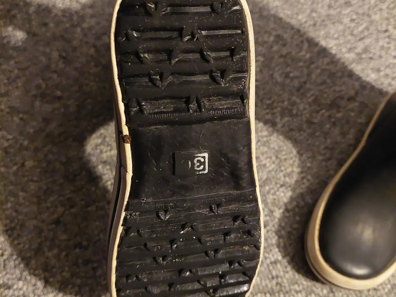 Billede 3 - Gummistøvler, str. 30