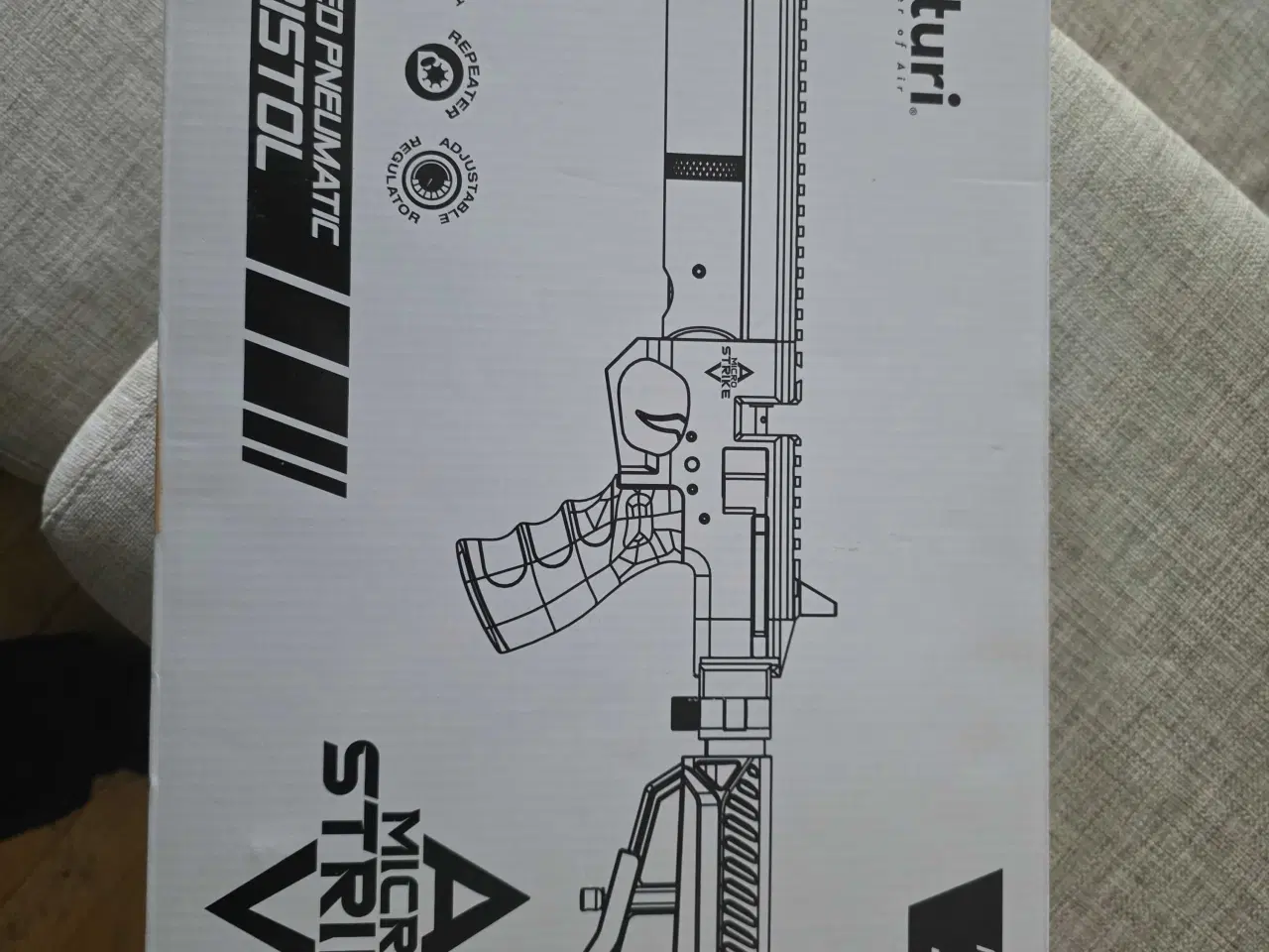 Billede 1 - Luftgevær