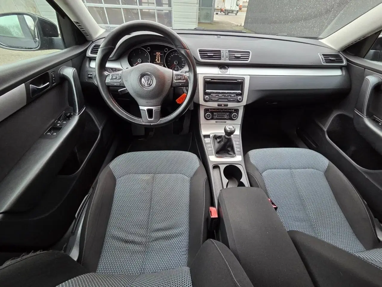 Billede 6 - VW Fox 1,4 75HK 3d