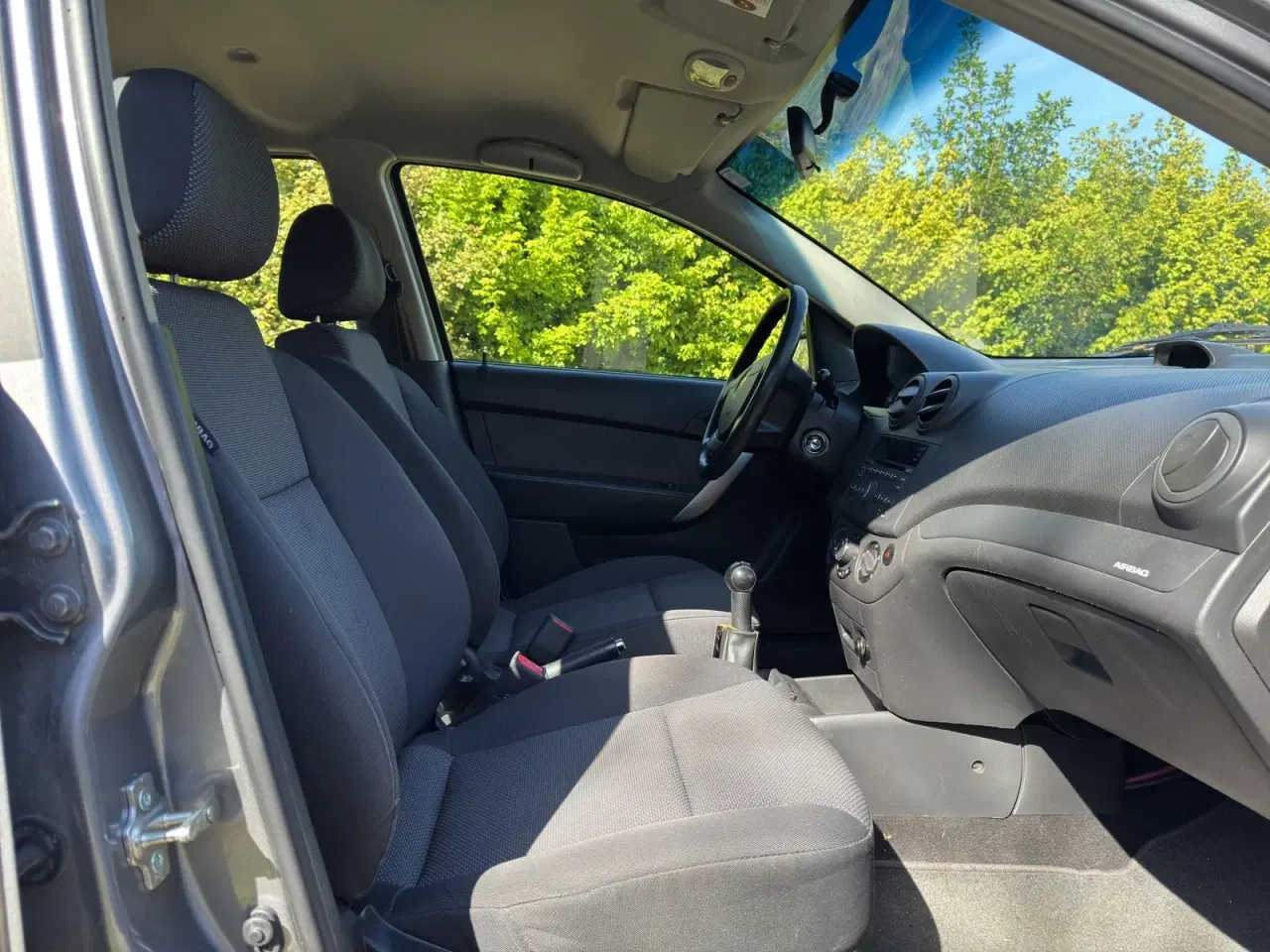Billede 13 - Chevrolet Aveo 1,2 LS