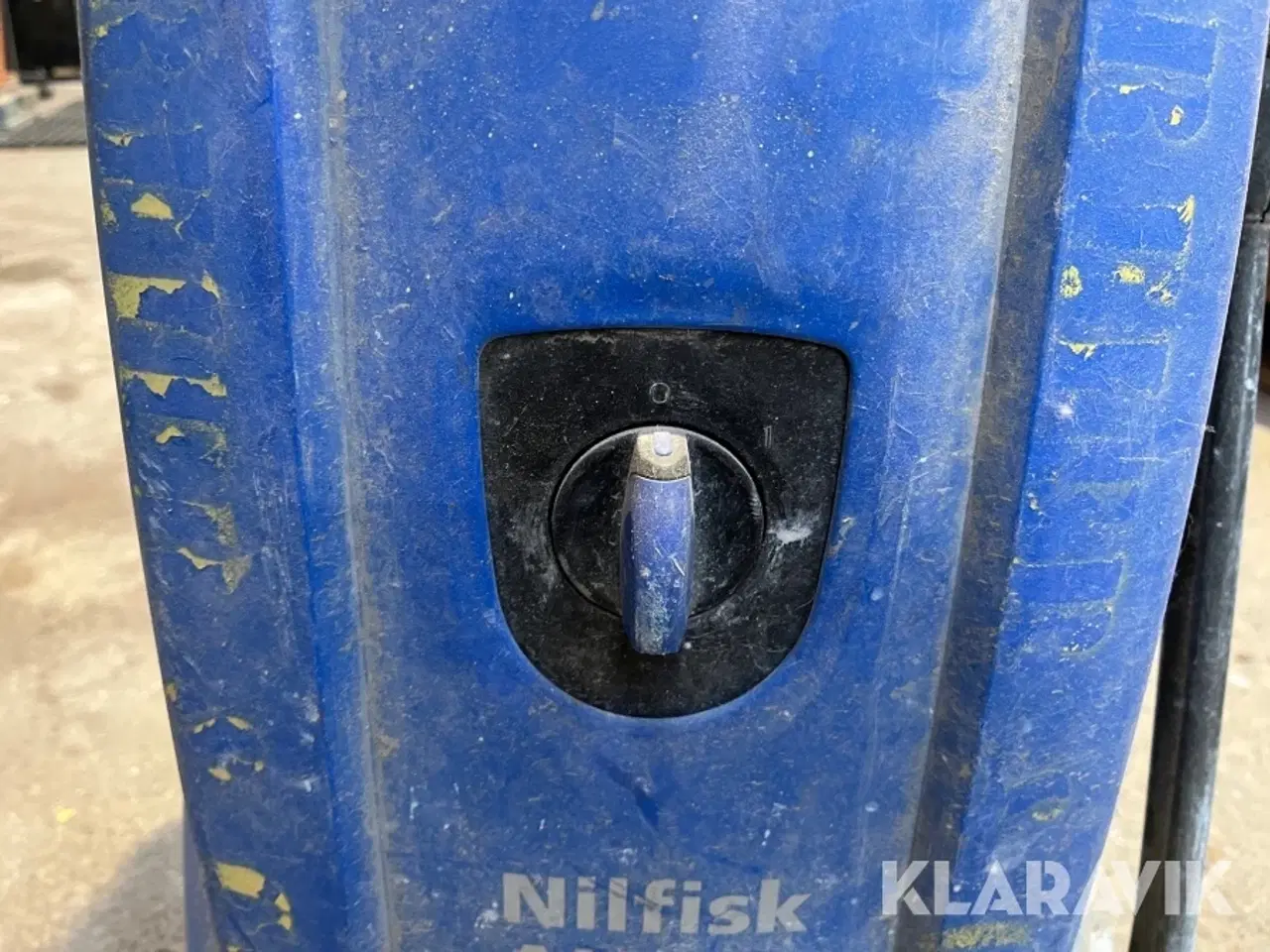 Billede 6 - Højtryksrenser Nilfisk/Alto Poseidon