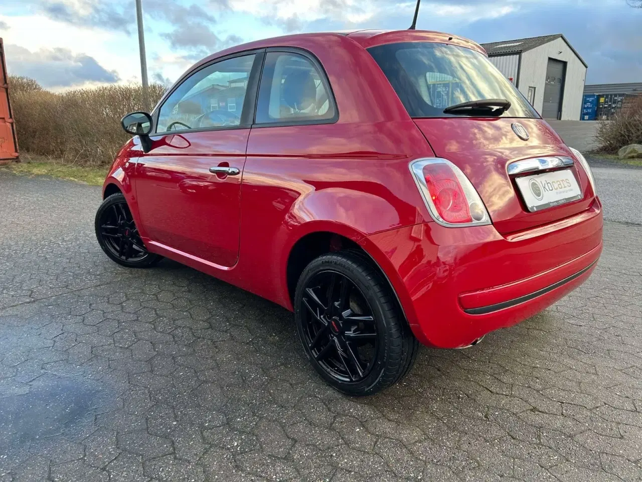 Billede 5 - Fiat 500 1,2 Sport